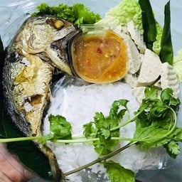 เมี่ยงปลาทู+ไก่ยอ