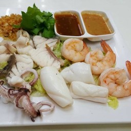 031ทะเลลวกจิ้ม TL-LC