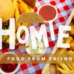 Homie! - ฟาสต์ฟู้ด เบอร์เกอร์ ของกินเล่น