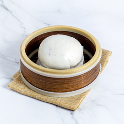 ซาลาเปาไส้ถั่วดำ