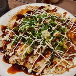 Okonomiyaki Mitchan Dohonten Hatchobori
