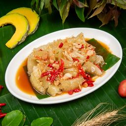 ตำส้มโอ