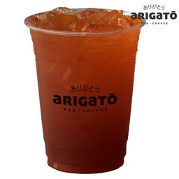 อาริกาโตะชามะนาวเย็น