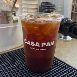 อเมริกาโน่เย็น