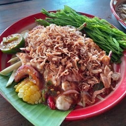 ยำหอยนางรม