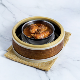 ซี่โครงน้ำแดง