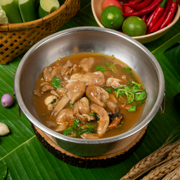 แกงเห็ดระโงก