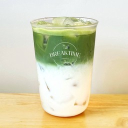 Matcha Latte - มัทฉะลาเต้