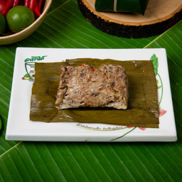 หมกหัวปลี