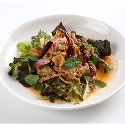 น้ำตกคอหมูย่าง