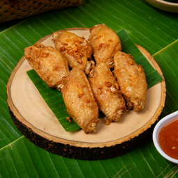 ปีกไก่ทรงเครื่อง