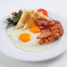 ชุดอาหารเช้า