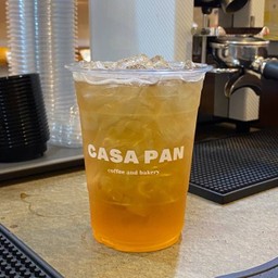 ชาพีชเย็น