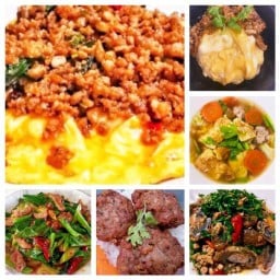 MUMS KITCHEN ถ. พัฒนาการ (ติดถนน ตรงป้ายรถเมล์)