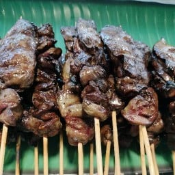 รวมพลคนสายเนื้อ ปิ้งย่าง มีสาขาเดียว