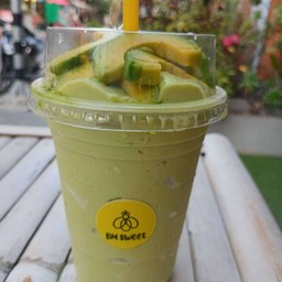 Avocado Coconut  icecream