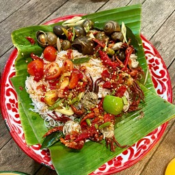 ตำลงท่ง 🔥🦀