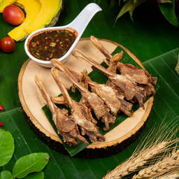 ปากเป็ดทอด