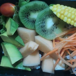 สลัดผลไม้