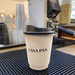 คาปูชิโน่ร้อน