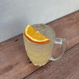 น้ำส้มยุสุ น้ำผึ้ง