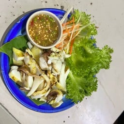 หมึกย่าง