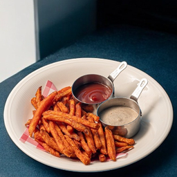 เฟรนช์ฟรายส์มันหวาน