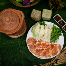 แจ่วฮ้อนหมูล้วน