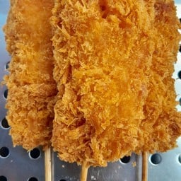 ลักษ์ไก่เขย่าสุดแซ่บ