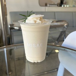 Coco Milk Frappe