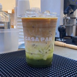 มัทฉะ เอสเพรสโซ่ ลาเต้