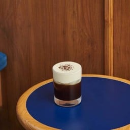 Cream Coffee