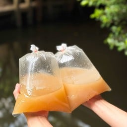 น้ำมันหมูแท้เจียวเอง ถุงละหนึ่งกิโลกรัม