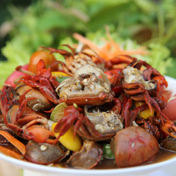 ตำลาวปูนาไร้เส้น