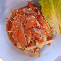 ตำไทยแซลมอล