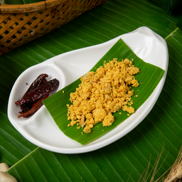 คั่วไข่ปลาส้ม