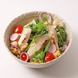 ซีซาร์สลัดอกไก่ย่าง