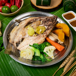 ปลากดนึ่ง