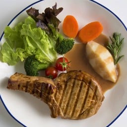 พอร์คช็อป