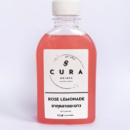 ชากุหลาบมะนาว