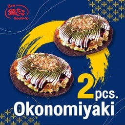 Set Okonomiyaki 2 pcs.