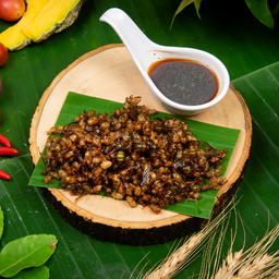 แม่เป้งทอด