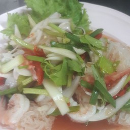 ยำวุ้นเส้น