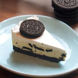 Oreo Cheesecake โอริโอ้ชีสเค้ก