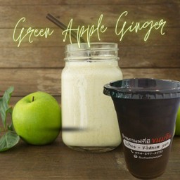 Green Apple Ginger Smoothie
