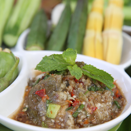 ซุปมะเขือ