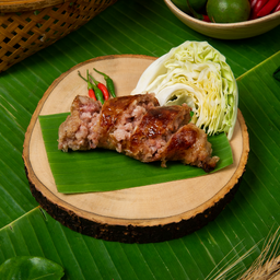 หม่ำหมูย่าง