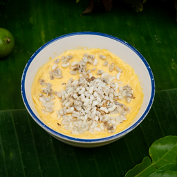 ไข่ตุ๋นไข่มดแดง