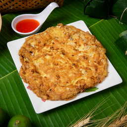 ไข่เจียวหมูสับ