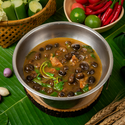 แกงเห็ดเผาะ